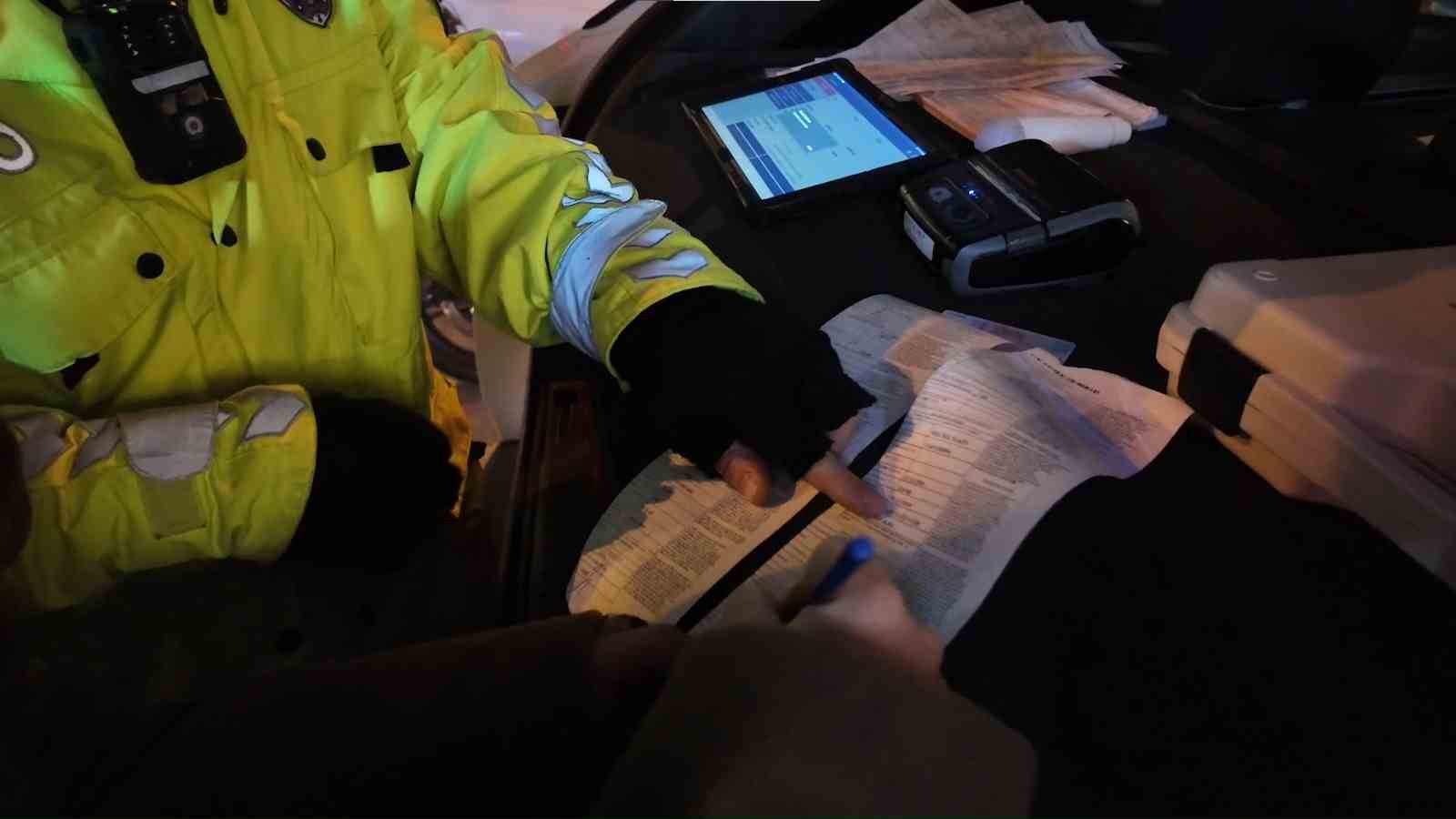 Caddebostan’da taşkınlığa geçit yok: 98 bin 595 TL ceza kesildi