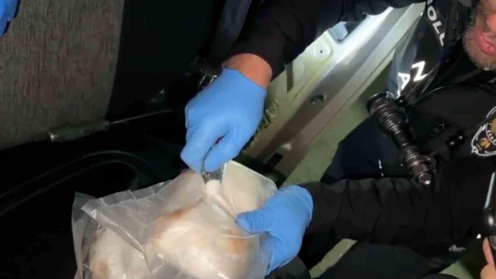 Bolu’da uyuşturucu operasyonu: 17 kişi yakalandı