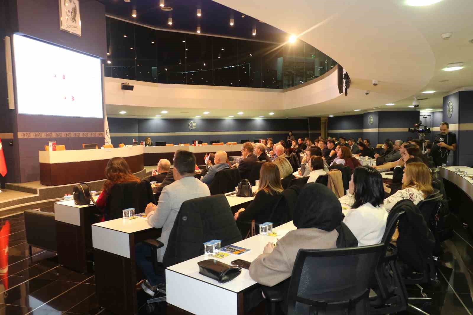 ASO Başkanı Ardıç: "Portekiz ile ticari ilişkilerimize Ankara özelinde baktığımızda da son yıllarda ticaret hacminin dikkat çekici bir şekilde arttığını görüyoruz"
