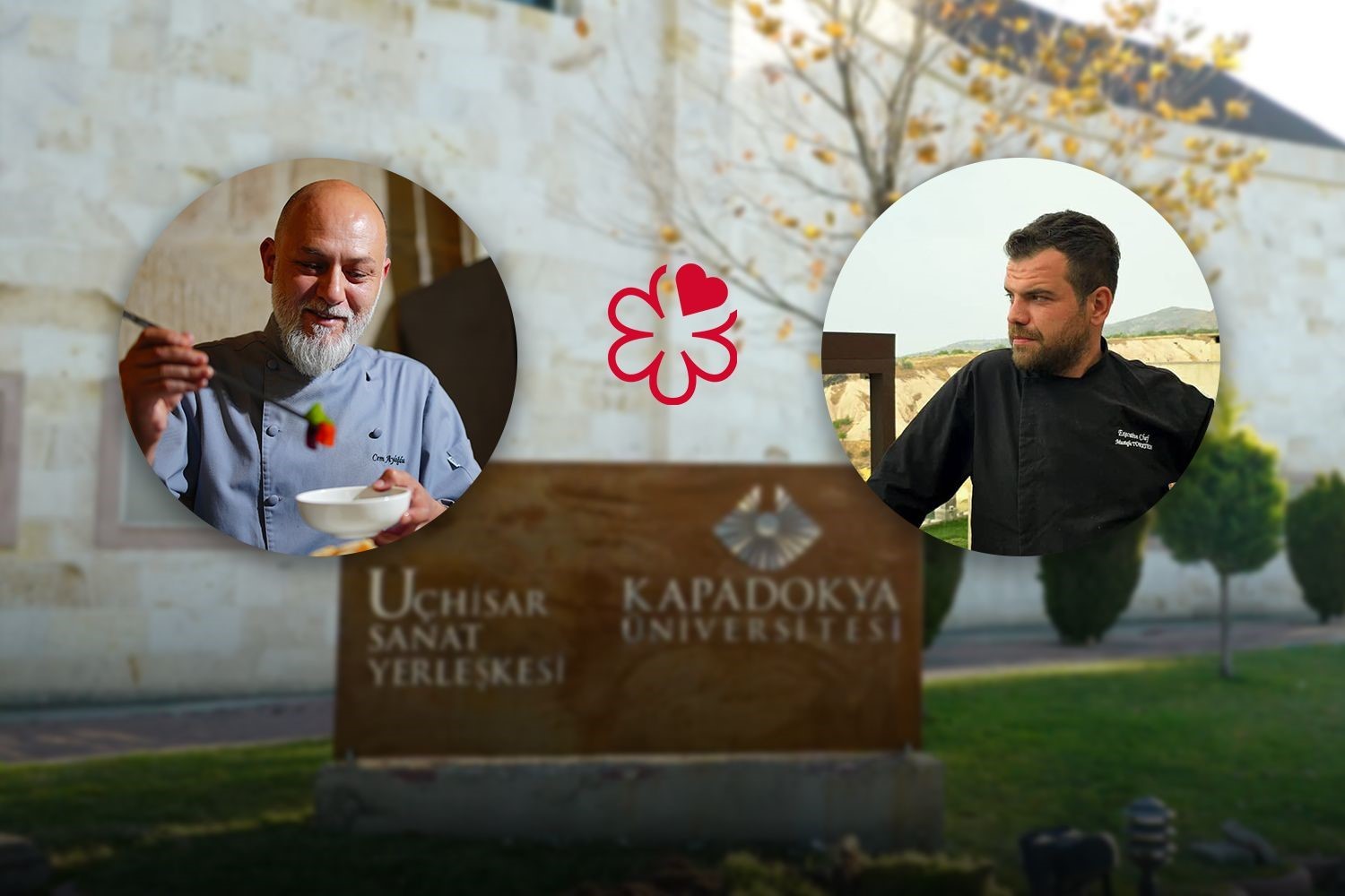 Michelin yıldızları artık Kapadokya’da