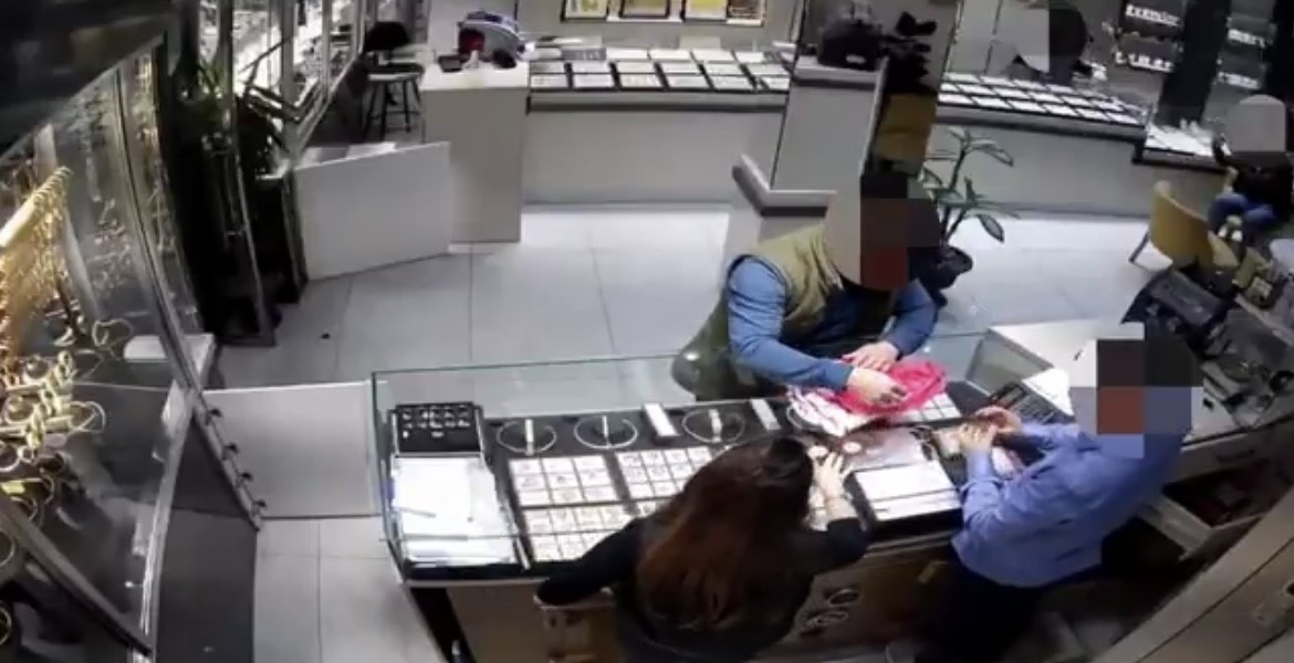 Kamera kayıtlarını da çalıp izini kaybettirmek istedi, jandarma faili böyle çözdü