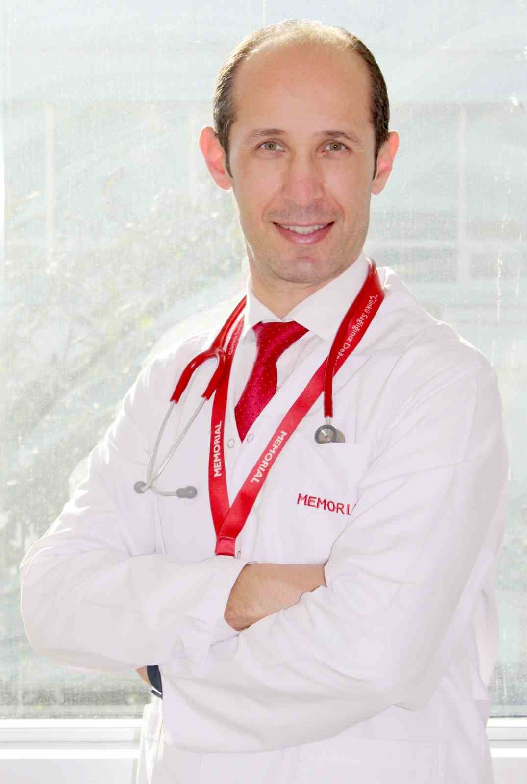 Uzm. Dr. Soner Demirel: &quot;Alınacak 5 önlemle çocukları kış hastalıklarından korumak mümkün&quot;