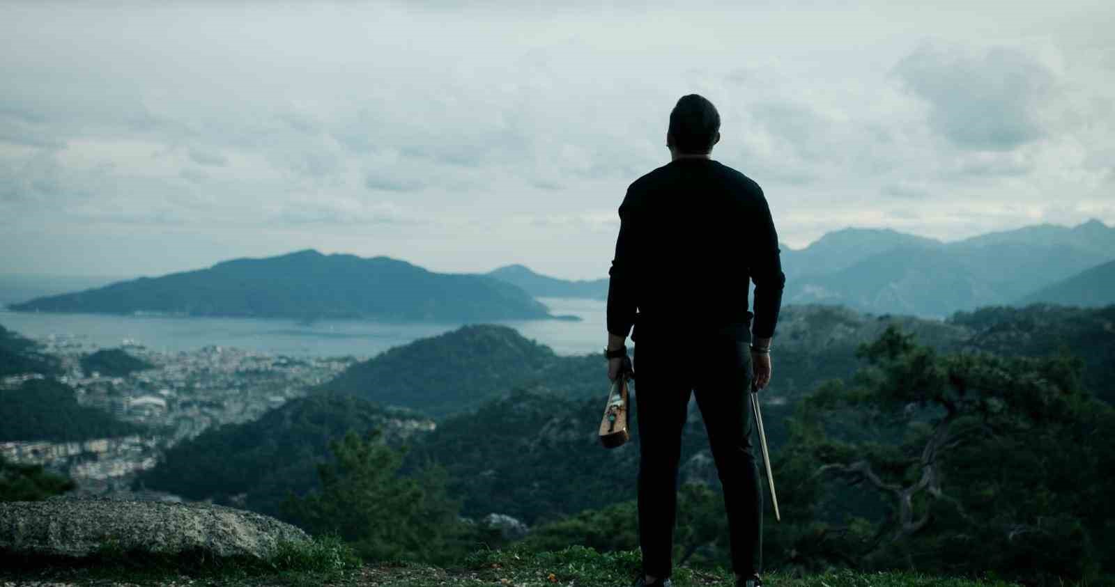 Marmaris, klip çekimlerinin yeni adresi oluyor