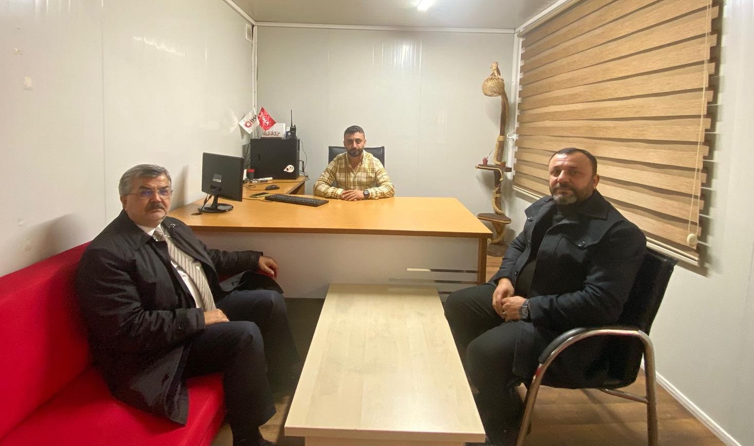 AK Parti’den, 10 Aralık Dünya İnsan Hakları Günü açıklaması