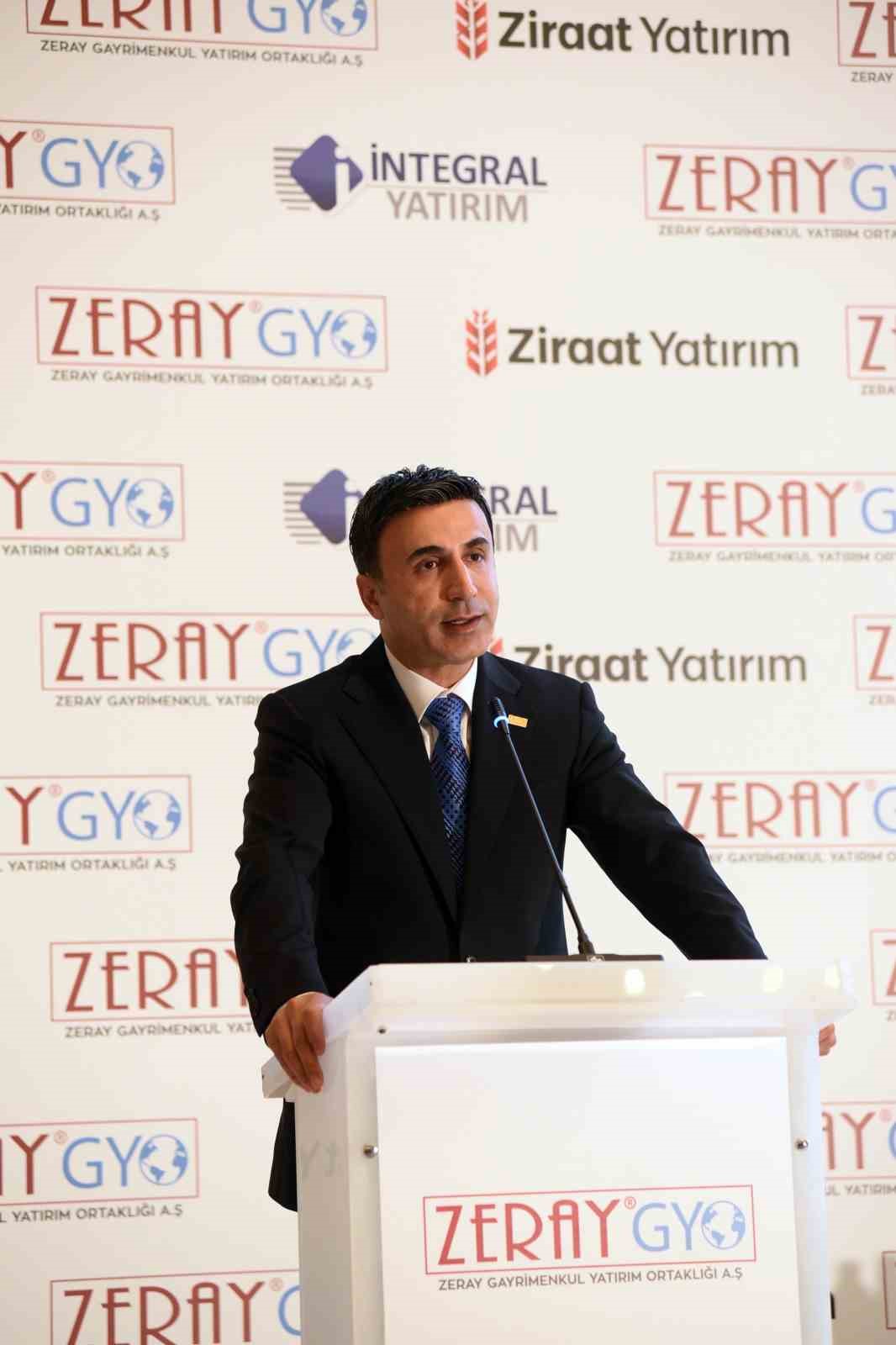 Gayrimenkul sektörünün köklü oyuncularından Zeray GYO’da halka arz için geri sayım başladı
