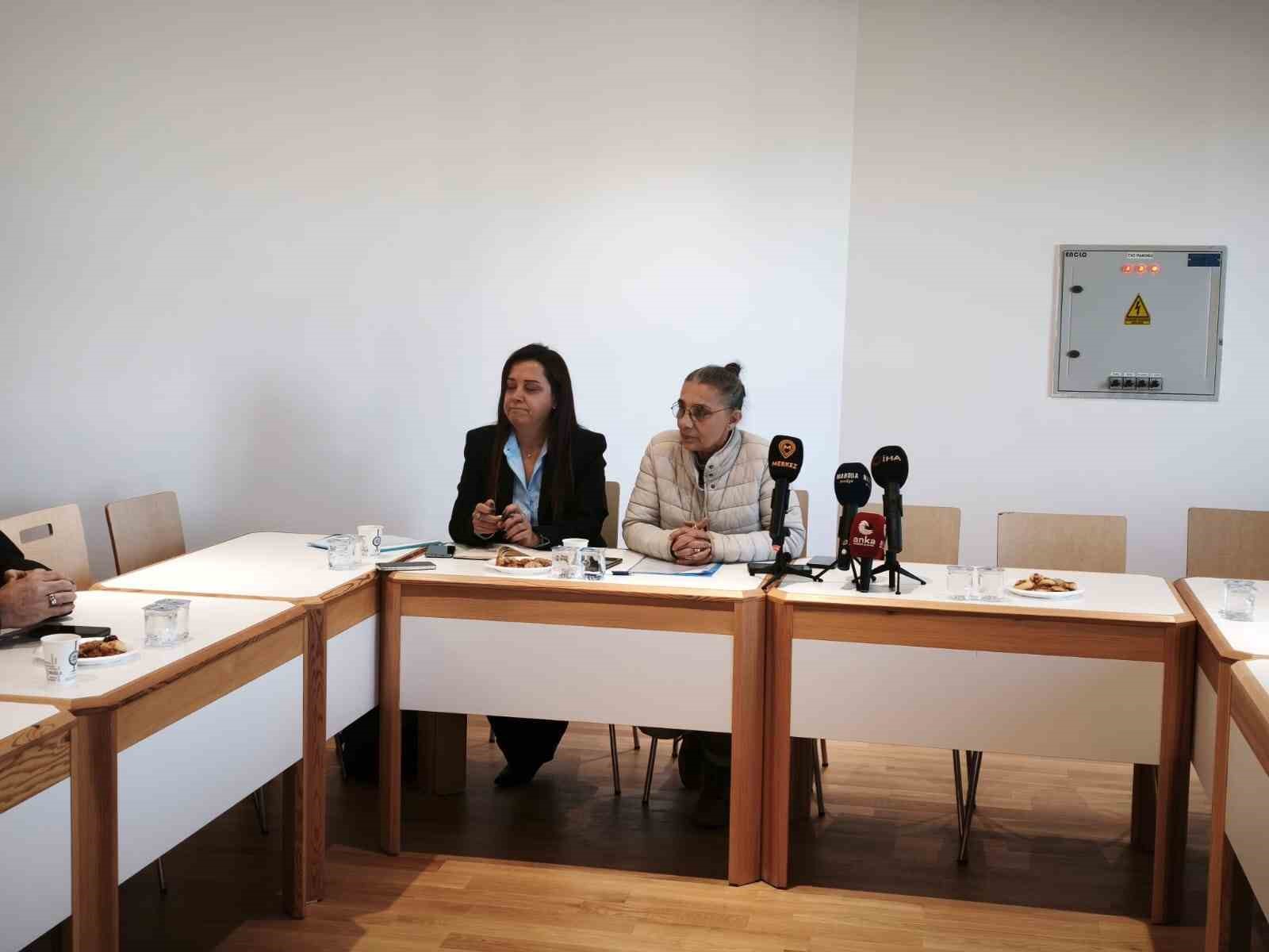 Muğla Büyükşehir Belediyesi’nden kadına yönelik şiddetle mücadelede kararlı adımlar