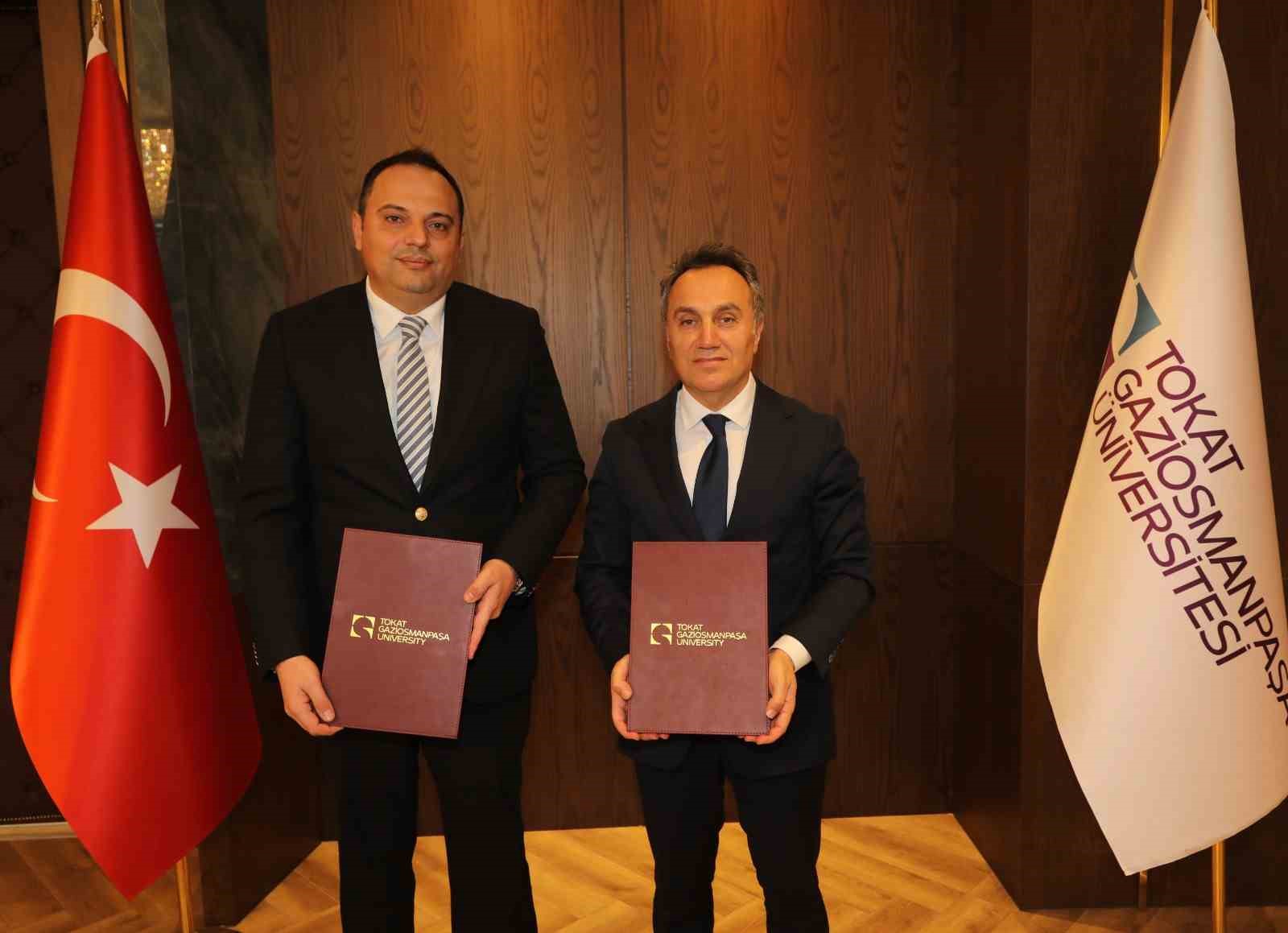 Erbaa’da sanayinin ihtiyaç duyduğu ara elemanlar yetişecek