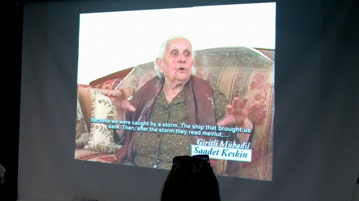 Girityalılar ’parçalanmış aileler’ belgeseli herkesi duygulandırdı