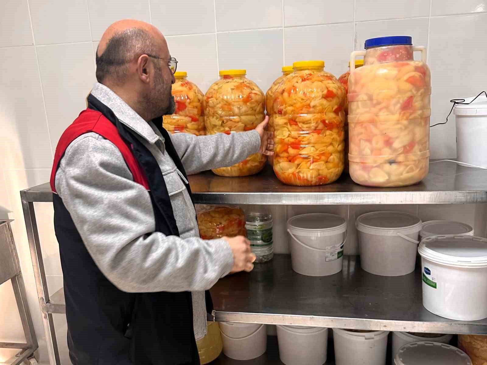 Demirköy’de gıda işletmelerine sıkı denetim