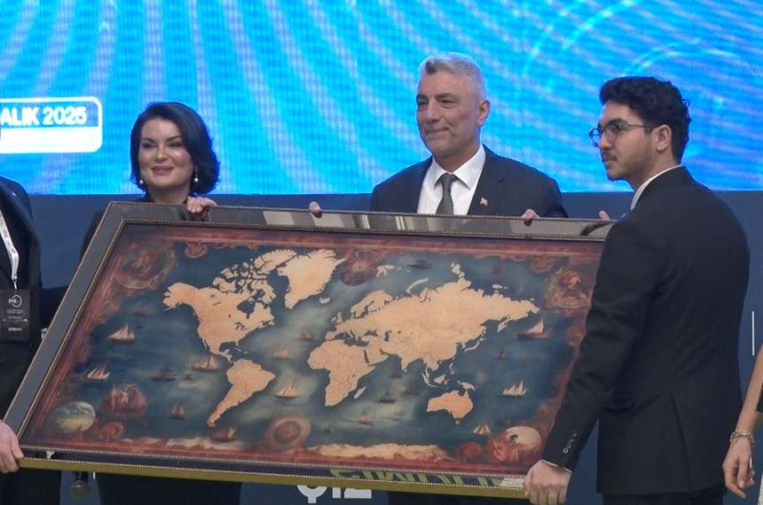 Bakan Bolat: "Rekabet gücümüzü koruyabilmek için ‘Avrupa Birliği Yeşil Mutabakatı’na uymak zorundayız"