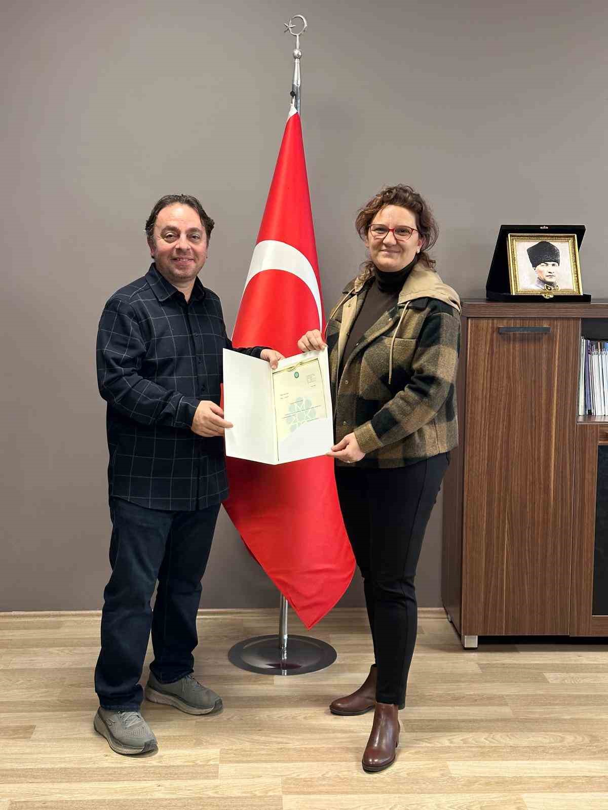 Türkiye’nin parçacık fiziği araştırma kapasitesini güçlendirecek projeye BUÜ imzası