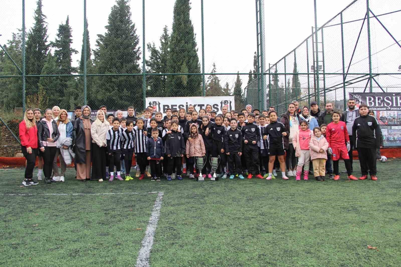 Pamukkale&rsquo;nin 9 gen&ccedil; yeteneği, son se&ccedil;melere &ccedil;ağrıldı
