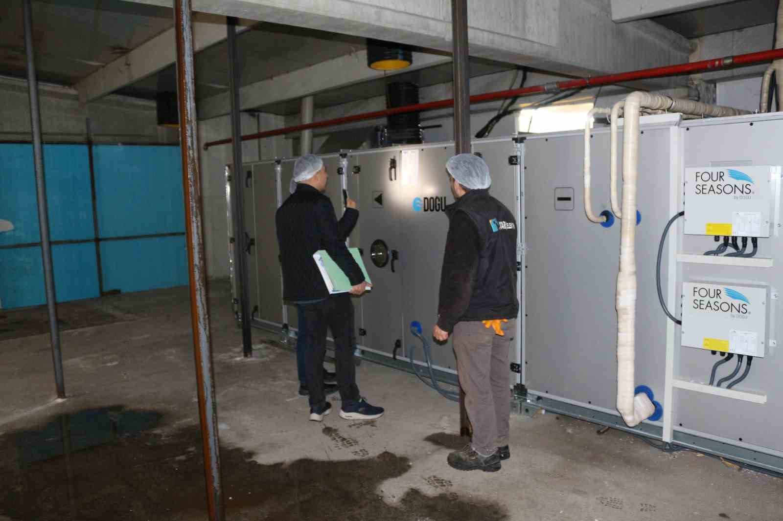 Gediz&rsquo;de s&uuml;t işleme tesisine y&uuml;zde 50 hibe desteği
