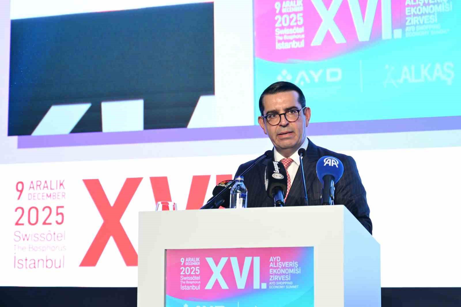 Yurdaer Kahraman: "Ticari gayrimenkul sektörünün geleceğini beraber tasarlamalıyız"