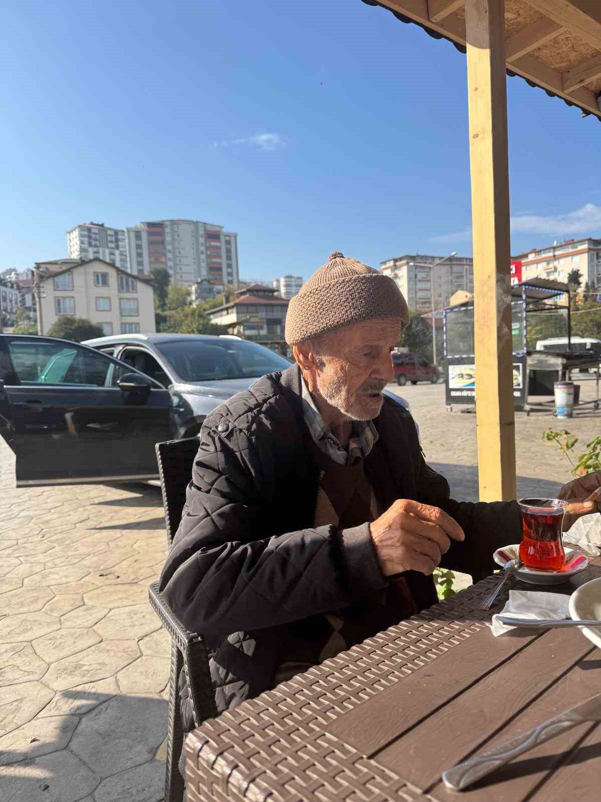 Giresun’da ev yangını: 1 ölü