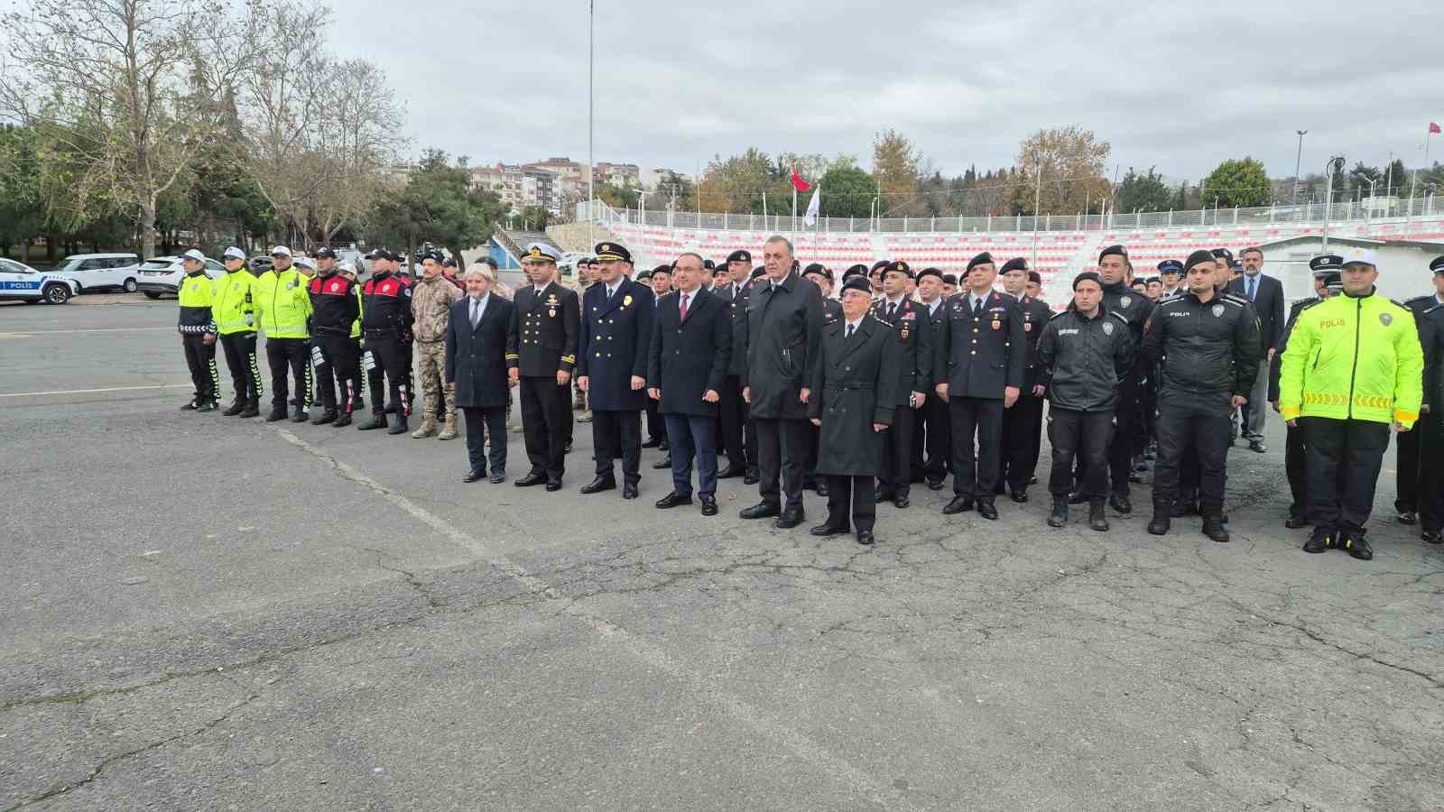 Tekirdağ&rsquo;da emniyet ve jandarmaya yeni ara&ccedil;lar teslim edildi
