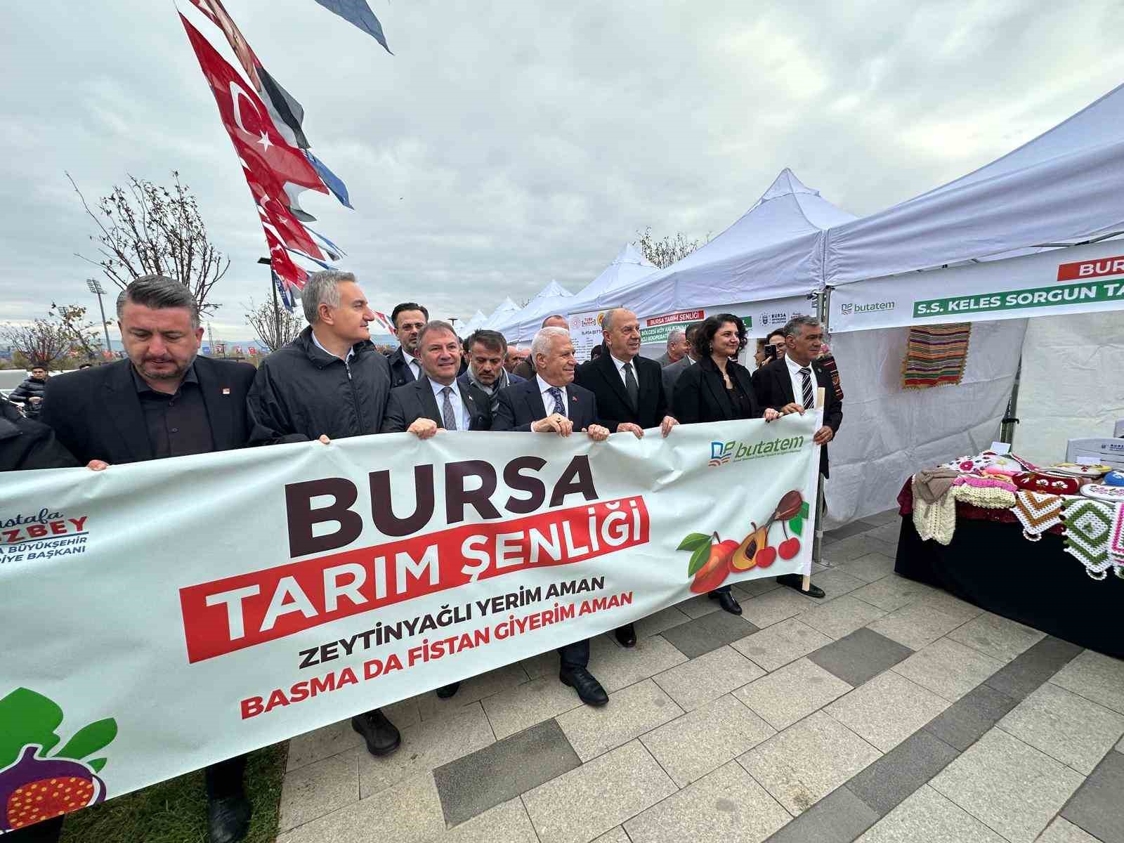 Bozbey: "Bursa artık su şehri değil"