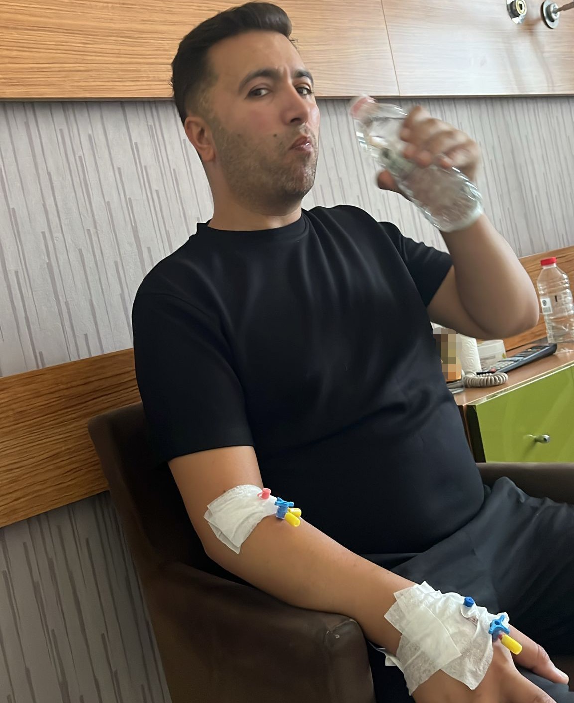 39 yaşındaki şahsın &ouml;l&uuml;m&uuml;nde &rsquo;doktor ihmali&rsquo; iddiası
