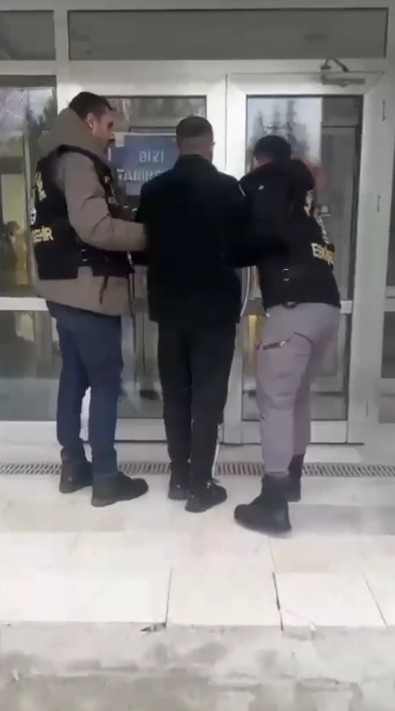 Eskişehir’de 19 yıl kesinleşmiş hapis cezası olan şahıs yakalandı