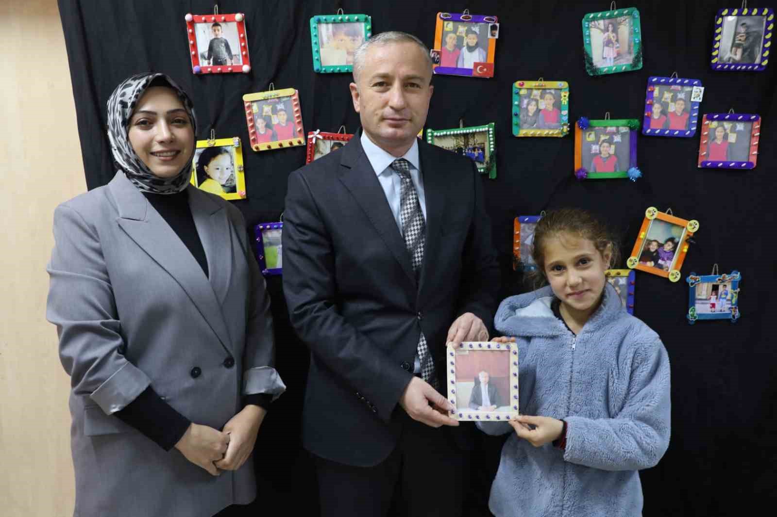 Ağrı’da öğrenciler günlük yaşam becerilerini atölyelerde öğreniyor