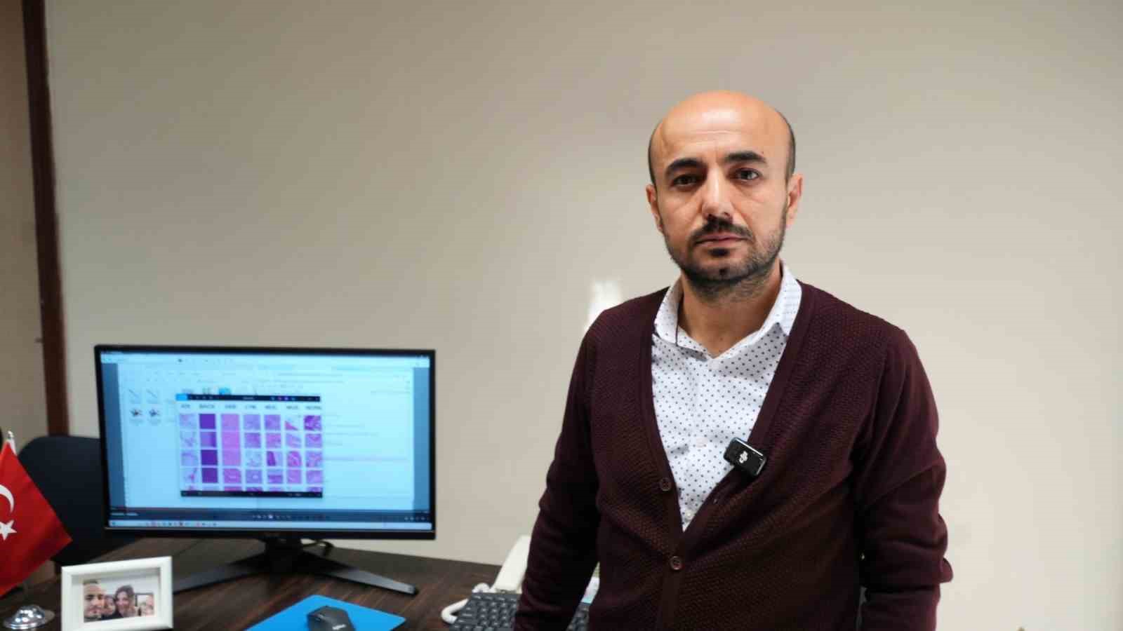 KBÜ’den kolorektal kanserin erken tanısına yapay zekâ desteği