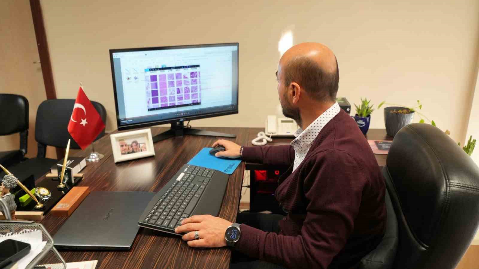 KB&Uuml;&rsquo;den kolorektal kanserin erken tanısına yapay zek&acirc; desteği
