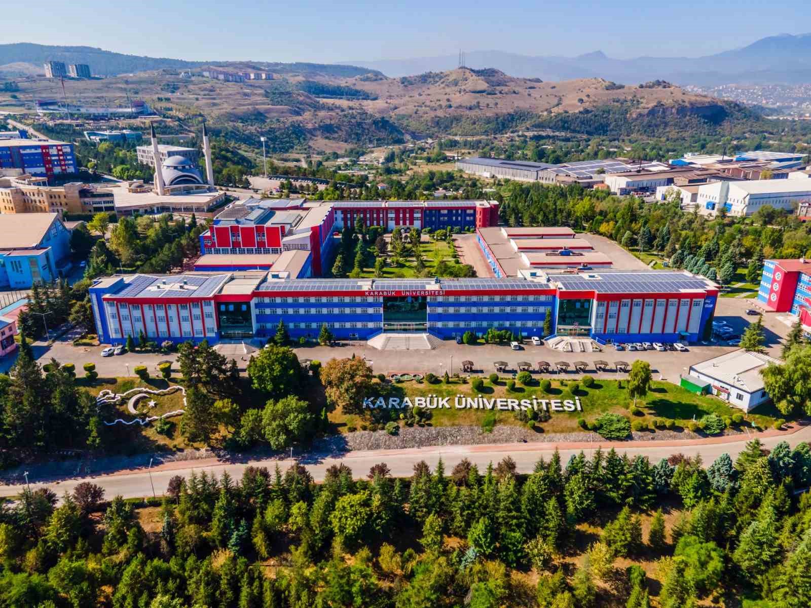 KBÜ GreenMetric 2025’te Dünya Genelinde 145; Türkiye’de 11 sıra yükseldi