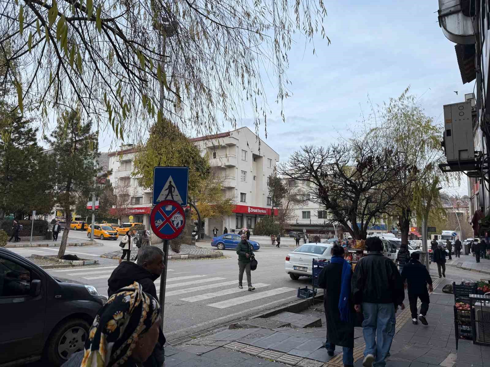 Tunceli’de 4.2 büyüklüğünde deprem