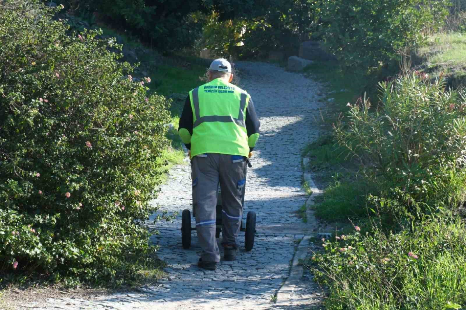 Geri d&ouml;n&uuml;ş&uuml;mle temizlik ara&ccedil; gere&ccedil;leri &uuml;retiliyor
