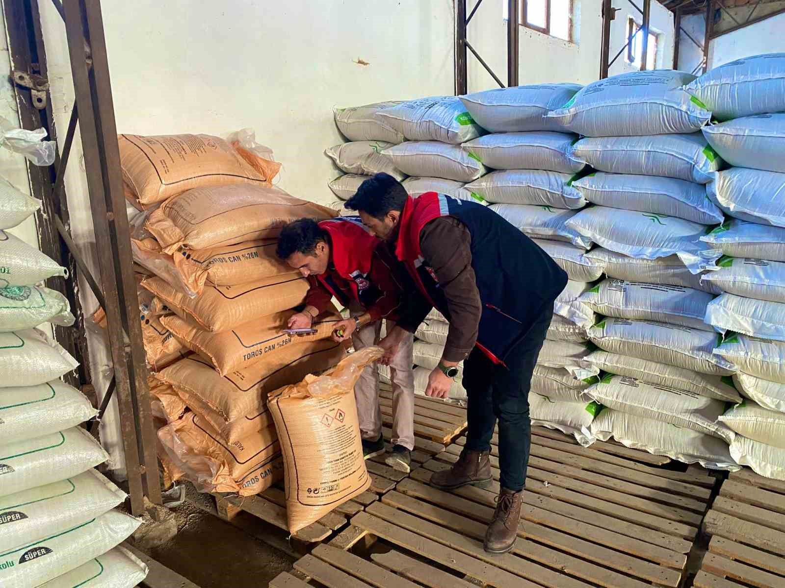 Bayburt&rsquo;ta g&uuml;bre denetimleri yapıldı
