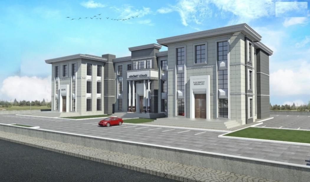 Bünyan’a dev kamu yatırımı: Yeni hükümet konağı için ödenek onayı