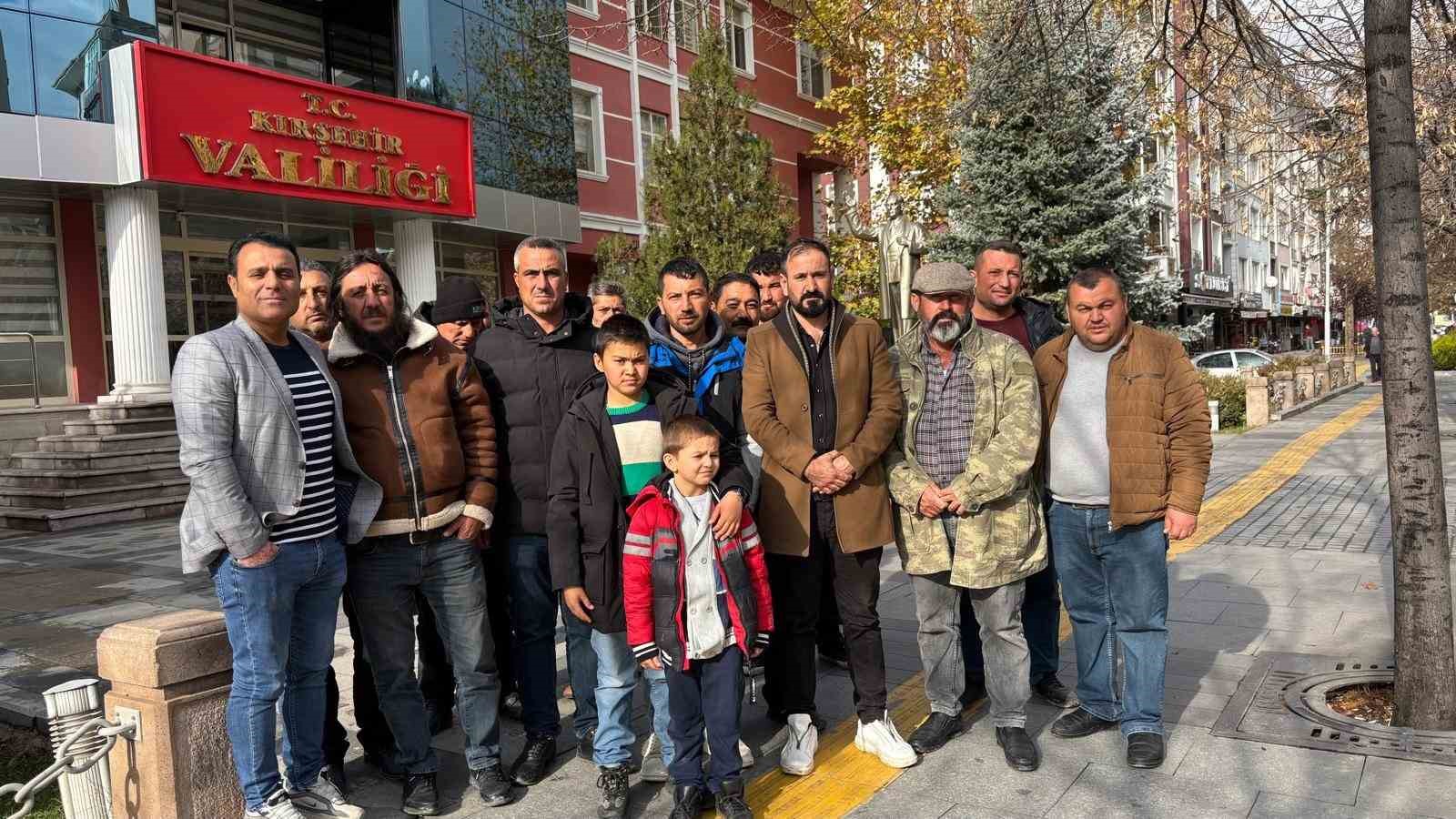 Kırşehir’de velilerden sınıf birleştirme tepkisi