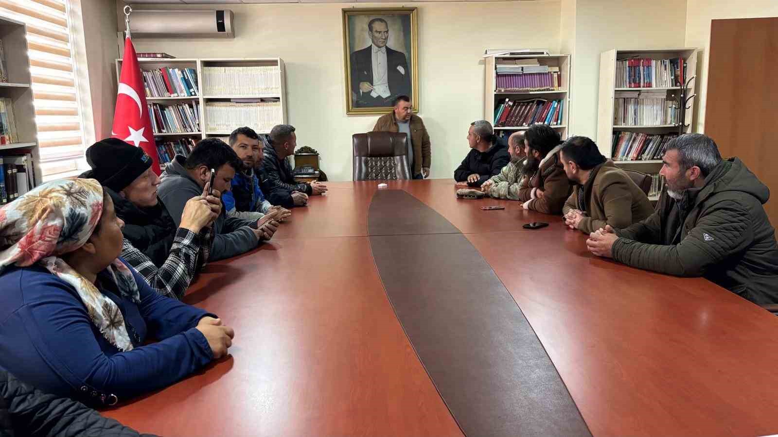 Kırşehir’de velilerden sınıf birleştirme tepkisi