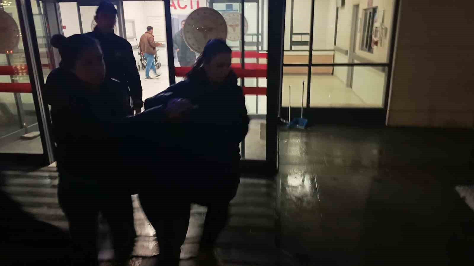 Güllü’nün ölümüyle ilgili soruşturmada gözaltına alınan aralarında kızının da bulunduğu 3 kişi Yalova’ya getirildi