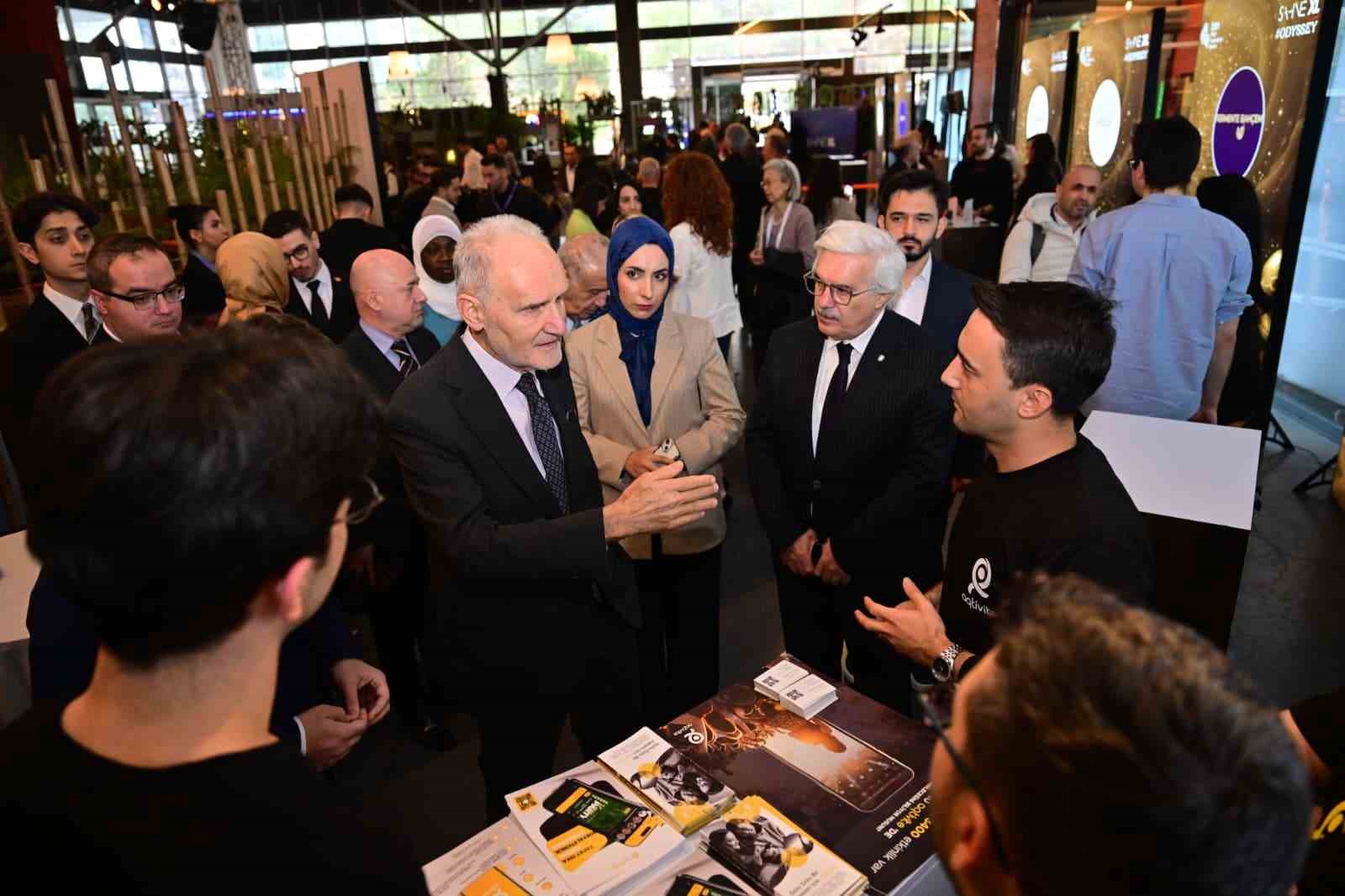 BTM girişimleri Türkiye’de filizlenecek dünyaya açılacak