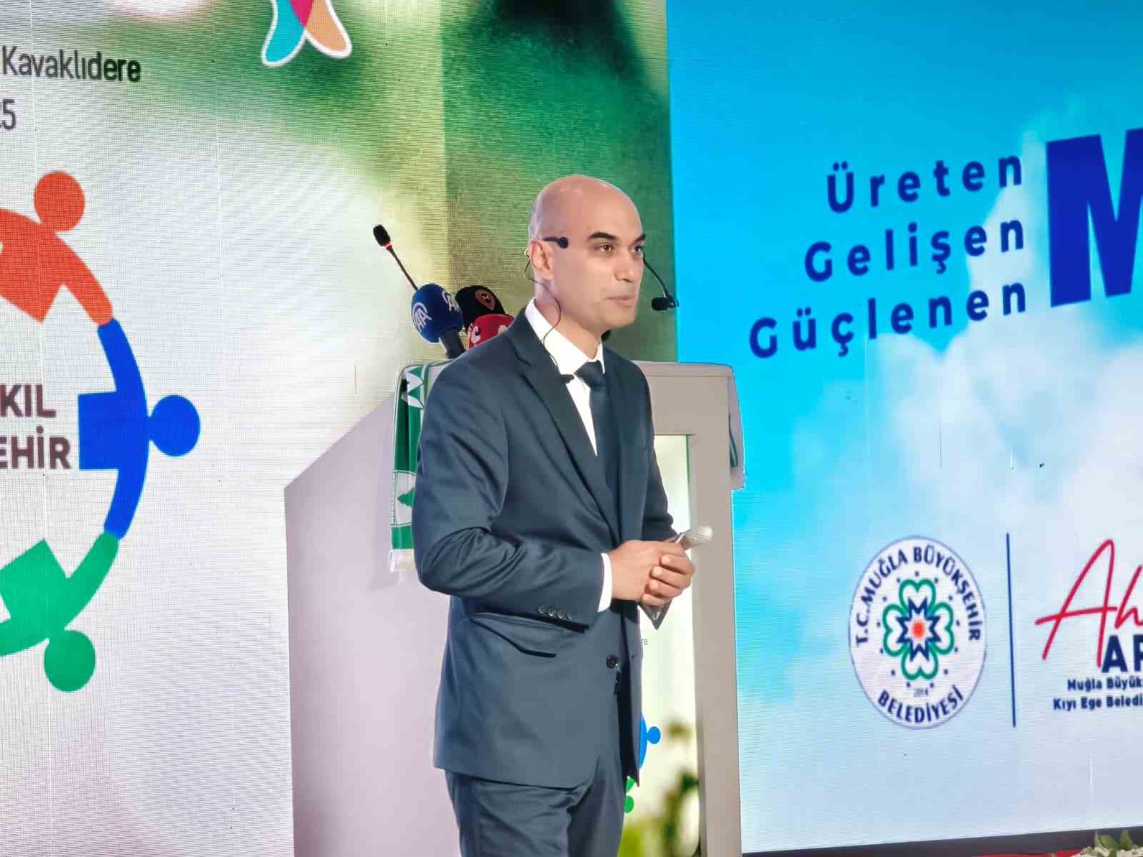 Başkan Aras ve STK’lar birlikte çalışma vurgusu yaptı