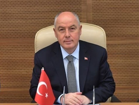 Vali Coşkun; "Türk milleti, her coğrafyaya hakkı, adaleti, barışı ve huzuru götürmüştür"