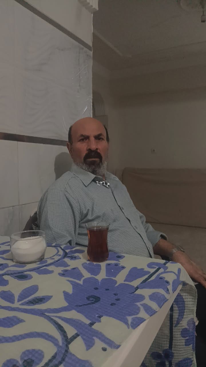 Kalp krizi geçiren adam duvarın üzerinden bahçeye düştü
