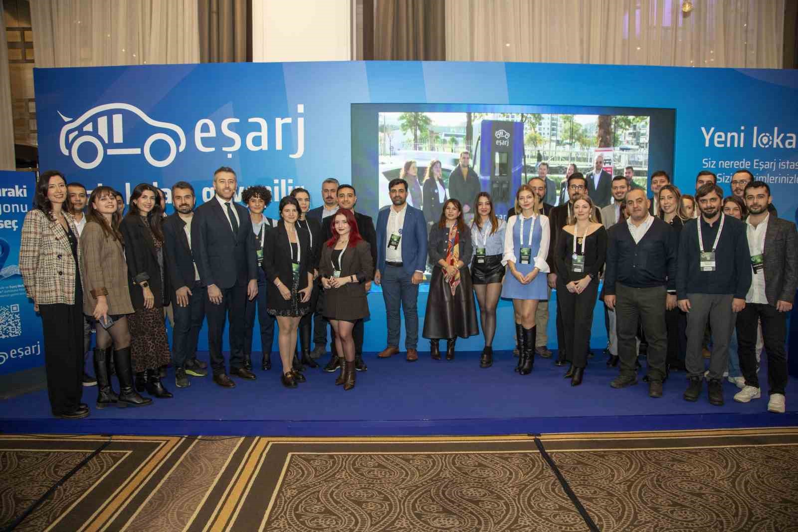 Eşarj’ın yeni hizmet noktasını müşteriler belirledi
