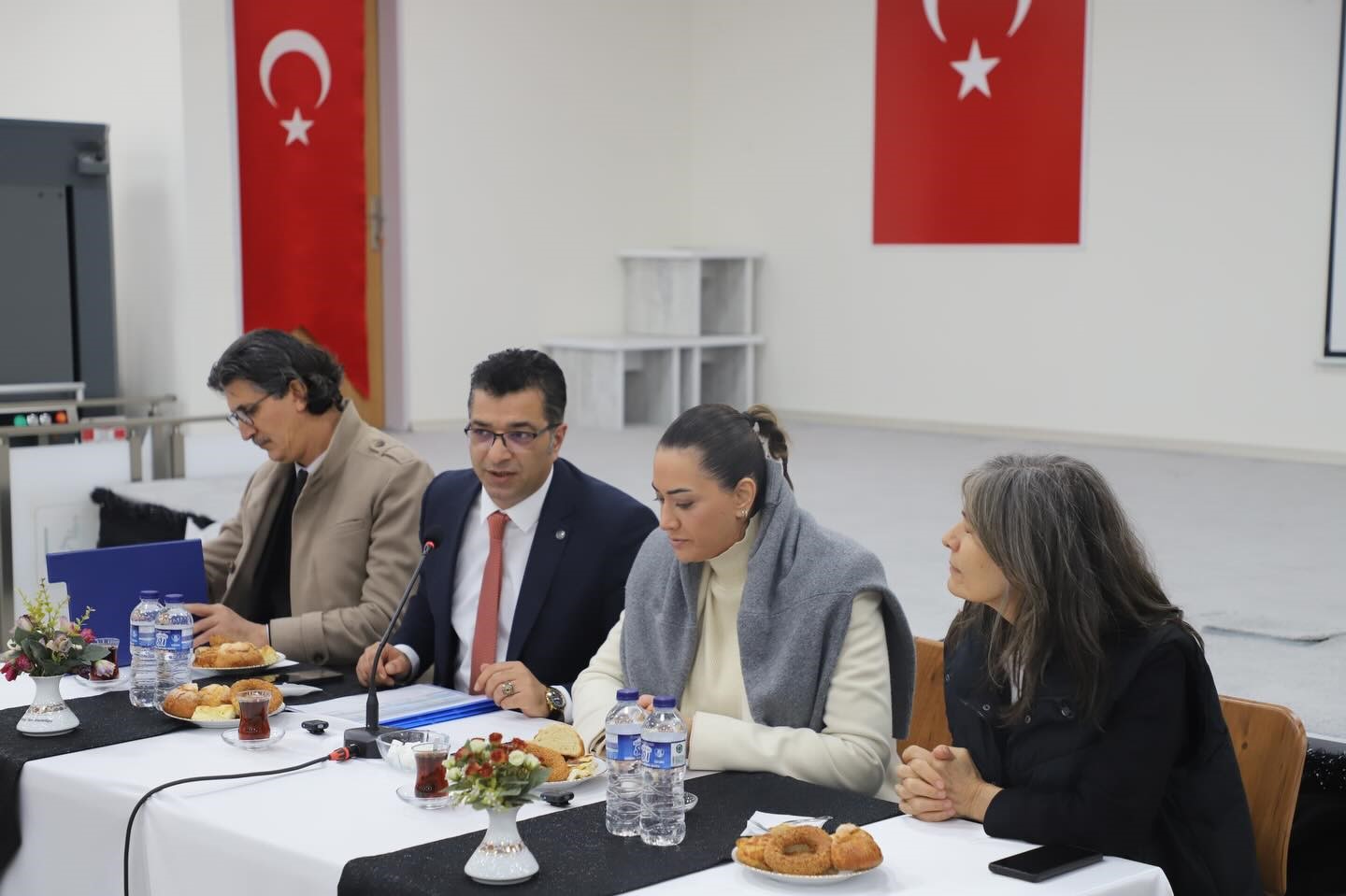 Kütahya’da Gençlik ve Spor müdürleri bir araya geldi
