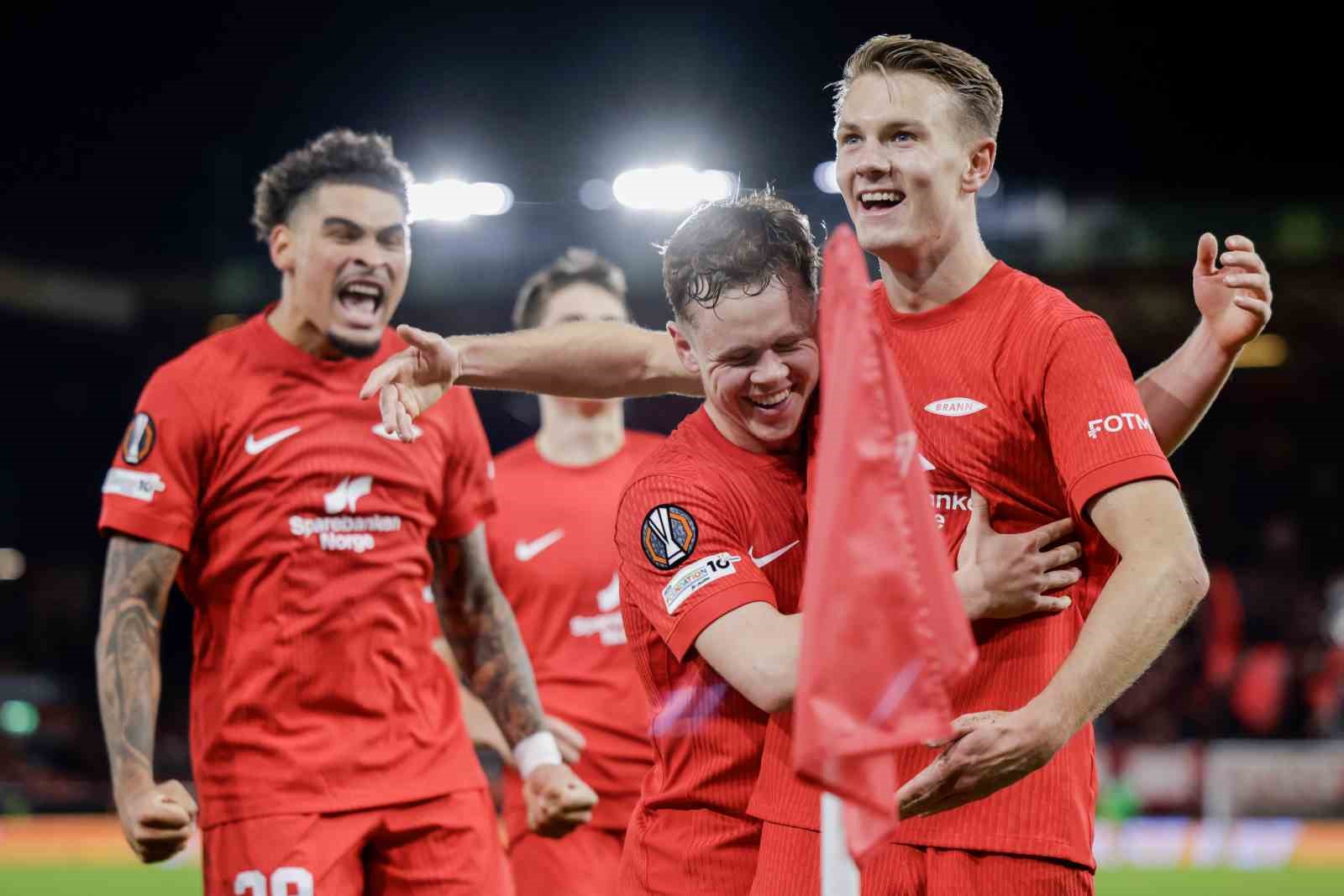 Fenerbahçe, Avrupa Ligi’nde Brann’a konuk olacak
