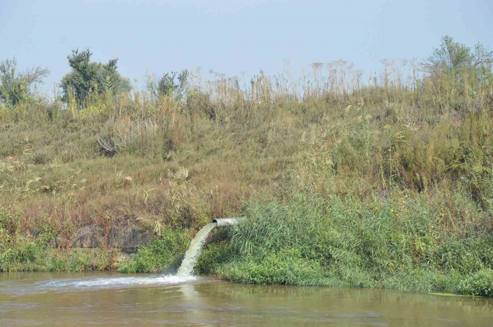 Manisa’da çevre ihlallerine 136 milyon TL’yi aşan ceza