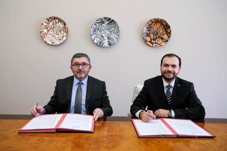 BŞEÜ’de siber güvenlik alanında iş birliği protokolü