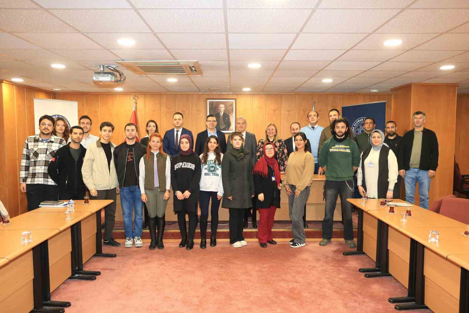 BUÜ ve Nilüfer Belediyesinden at destekli sosyal sorumluluk projesi