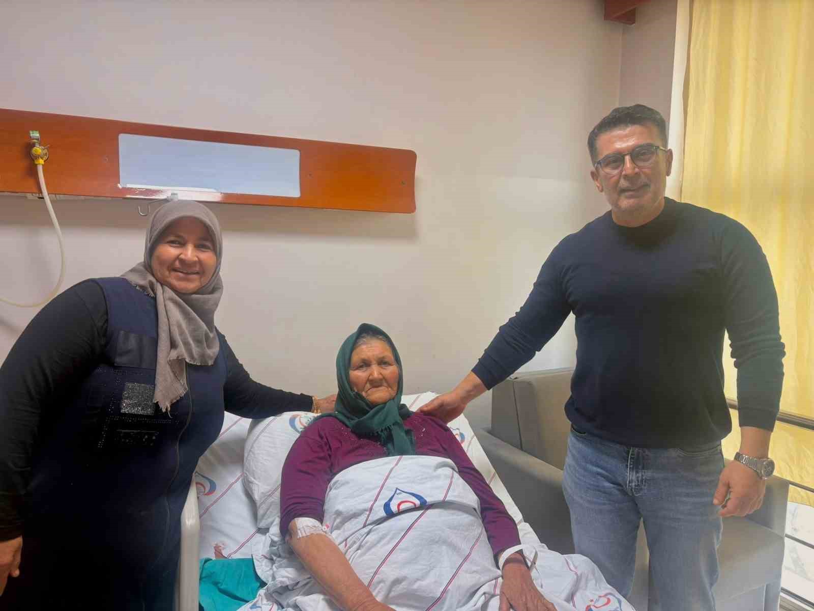 Silifke’de ilk kez bacak tıkanıklığı ameliyatı gerçekleştirildi