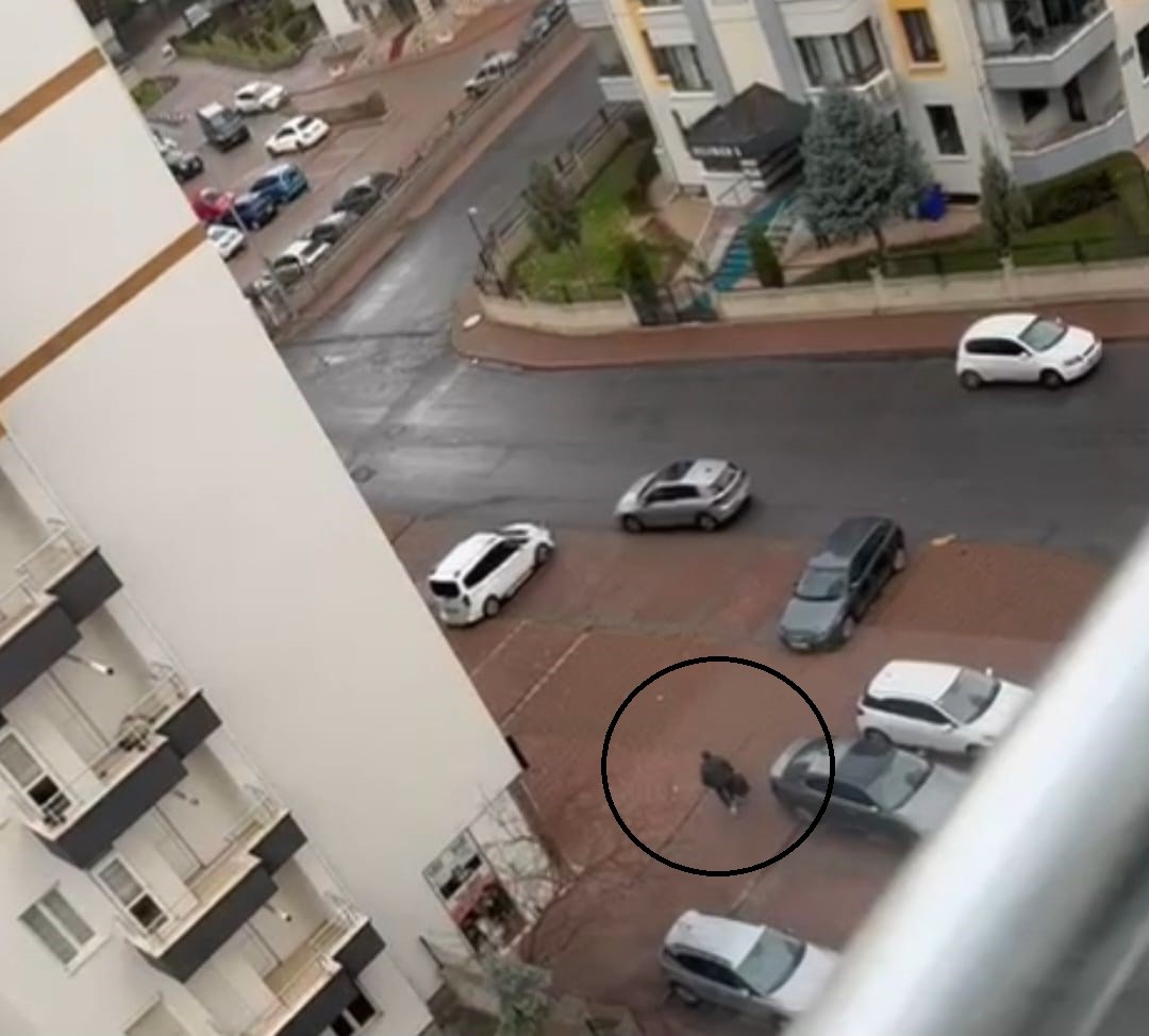 Katil zanlısı Kıbrıs’ta eşini tehdit ettiği için 4 ay, kayınvalidesini dövdüğü için 2 ay cezaevinde kalmış