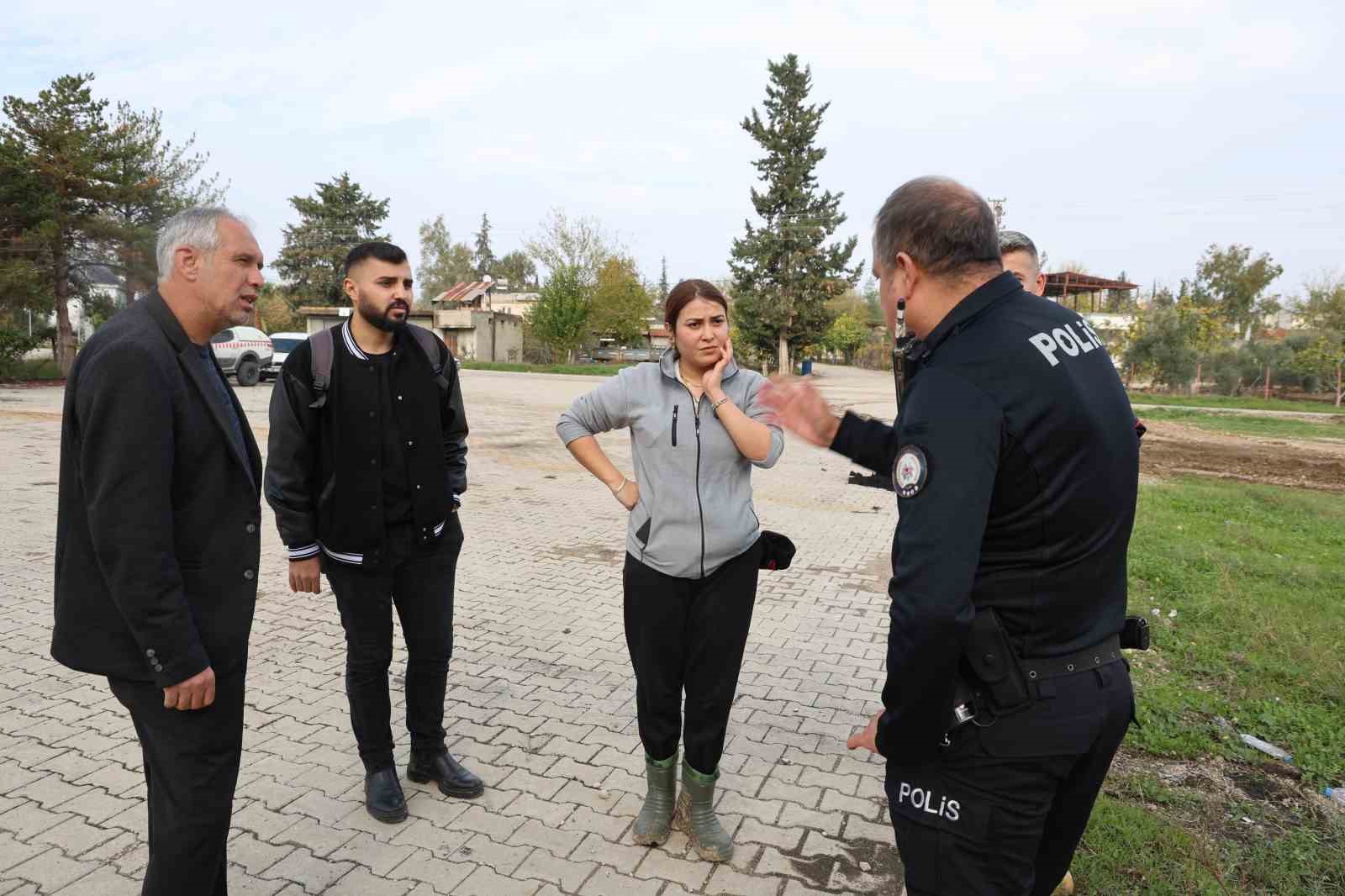 Adana’da kayıp yaşlı adamdan hala bir iz bulunamadı