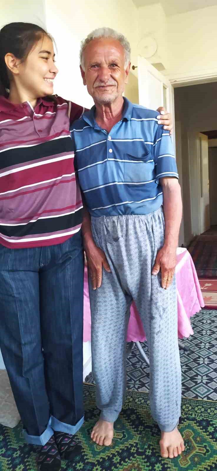 Adana’da kayıp yaşlı adamdan hala bir iz bulunamadı
