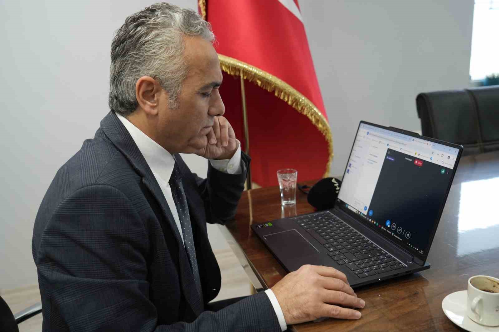 Filistinli doktor Gazze’de yaşanan dramı anlattı