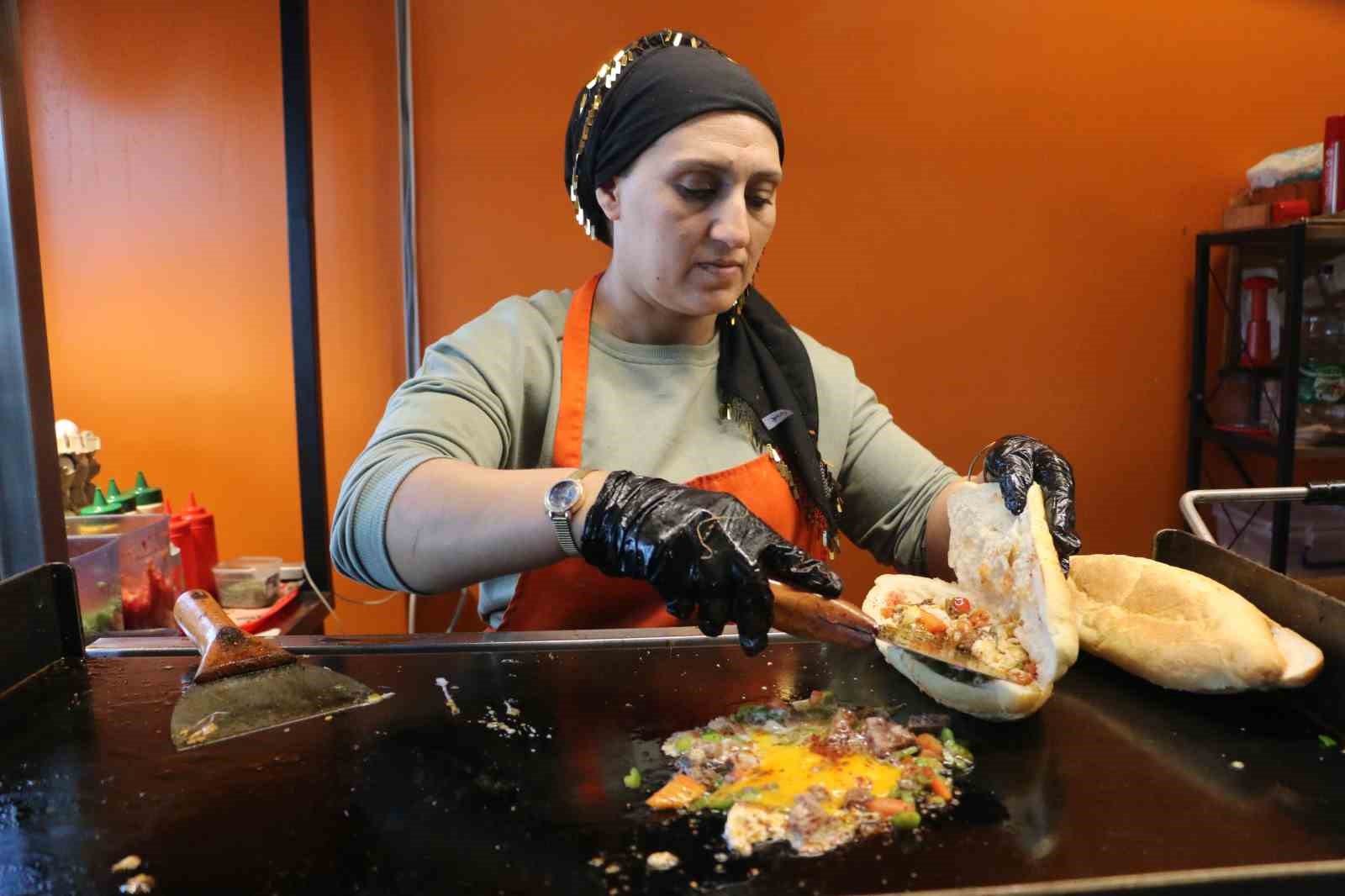 Diyarbakır’daki bu işletmede sadece kadınlar çalışıyor